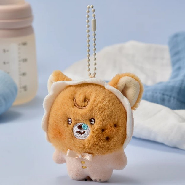 NCT DREAM - Dreamiez BABY PLUSH KEYRING (jjopoo) - interAsia